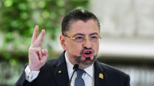 Justicia pide retirar inmunidad al presidente de Costa Rica por corrupción