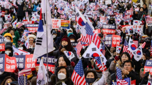 Verfassungsgericht in Südkorea urteilt Freitag über Absetzung von Präsident Yoon