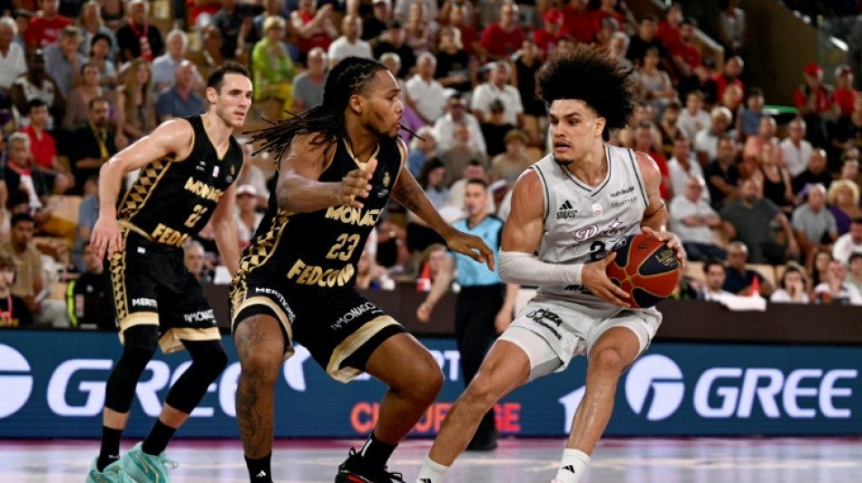 Basket: Monaco pousse Paris à un match 5 décisif en finale