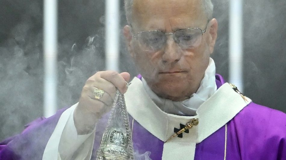 Le pape attendu au Liban avec un message de paix