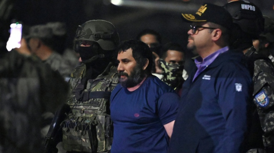 Maior traficante do Equador extraditado para os EUA se declara inocente
