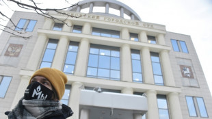 Russia's Nobel Prize-winning rights group Memorial branded 'extremist'