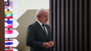Brazil's Lula says would tell Trump tariffs were 'mistake'