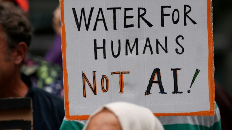 On London's Brick Lane, a data centre sparks local battle