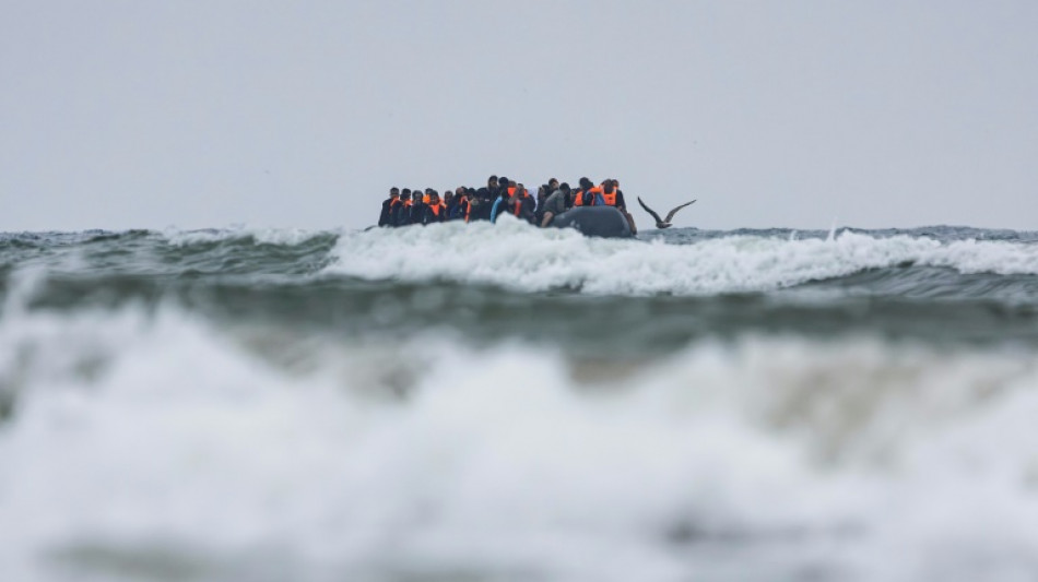 Migrants: trois morts et trois disparus dans deux drames distincts dans la Manche