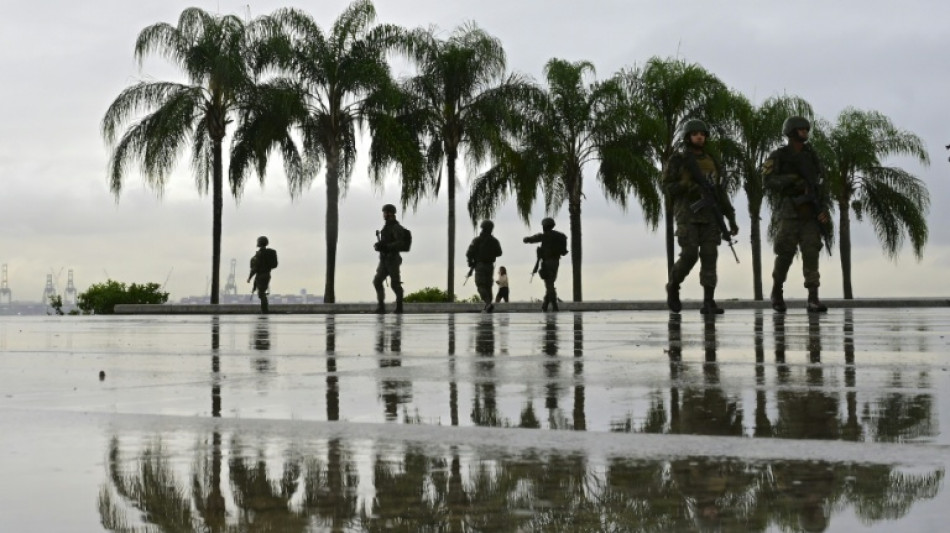 Sin Xi ni Putin, los BRICS buscan un frente común ante los aranceles de Trump