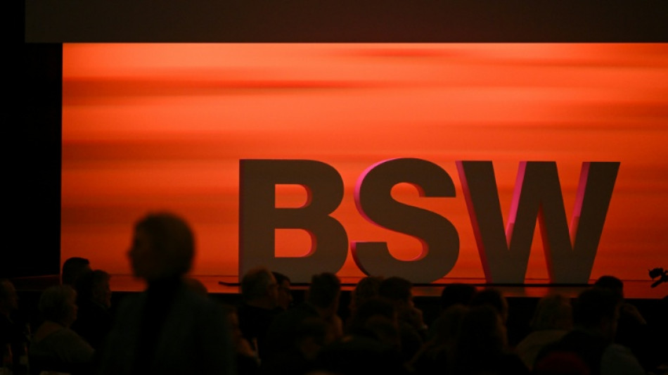 Vor Landtagswahlen im Osten: Streit in BSW um Umgang mit AfD versch&auml;rft sich