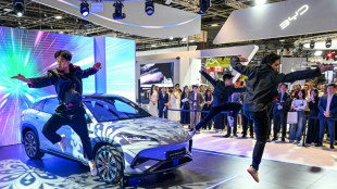 El gigante chino BYD bate en 2025 el r&eacute;cord de ventas anuales de coches el&eacute;ctricos