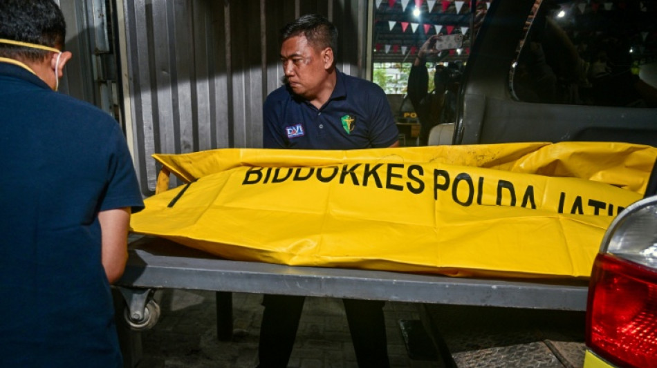 Death toll from Indonesia school collapse rises to 37