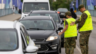 A la fronti&egrave;re polono-allemande, des riverains inquiets apr&egrave;s le r&eacute;tablissement des contr&ocirc;les