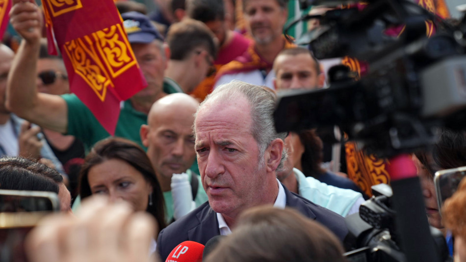 Zaia, vediamo se candidatura Stefani in Veneto verrà confermata