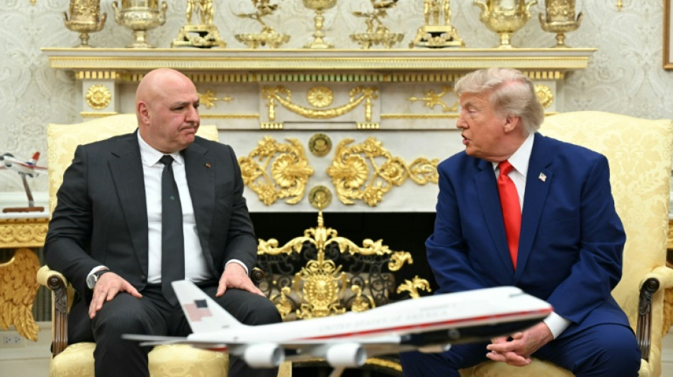 Trump promete ayudar "mucho" a L&iacute;bano, que busca apoyo para hacer la paz con Israel