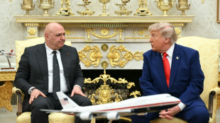 Trump promete ayudar "mucho" a L&iacute;bano, que busca apoyo para hacer la paz con Israel