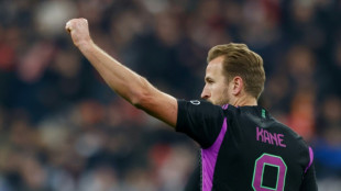 Bayern vence Galatasaray (2-1) com dois gols de Kane e vai &agrave;s oitavas da Champions