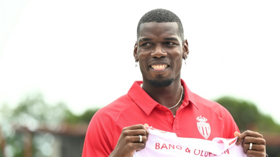 Foot: revenir en "équipe de France serait un rêve" pour Paul Pogba