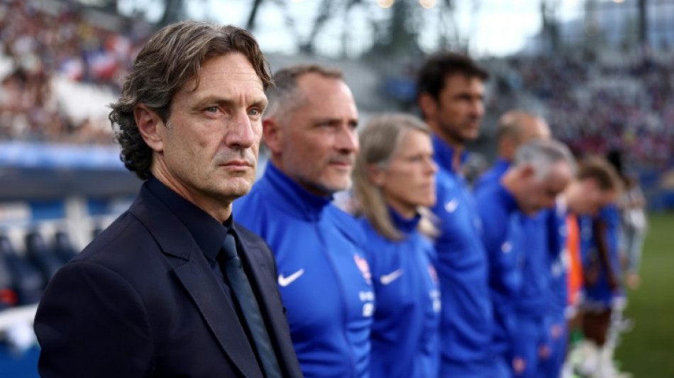 Euro-2025: les Bleues en "outsiders" derrière les favorites l'Espagne, l'Angleterre et l'Allemagne