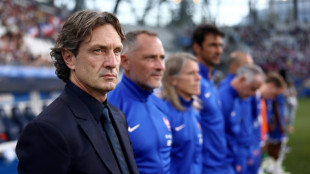 Euro-2025: les Bleues en "outsiders" derrière les favorites l'Espagne, l'Angleterre et l'Allemagne