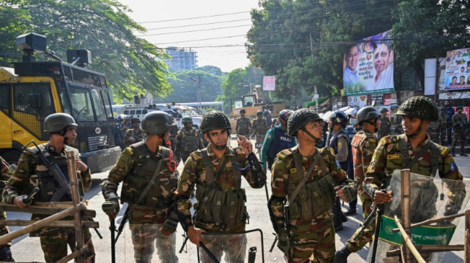 La ex primera ministra de Banglad&eacute;s, condenada a muerte por la represi&oacute;n de los disturbios de 2024