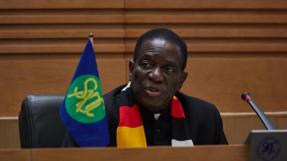 Zimbabwe: une journaliste arr&ecirc;t&eacute;e pour avoir critiqu&eacute; le pr&eacute;sident