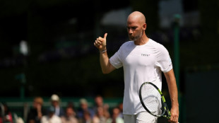 Wimbledon: Mannarino gagne le duel 100% bleu du deuxième tour contre Royer