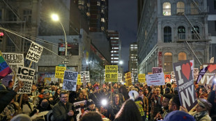 New York se mobilise contre Trump et sa police de l'immigration