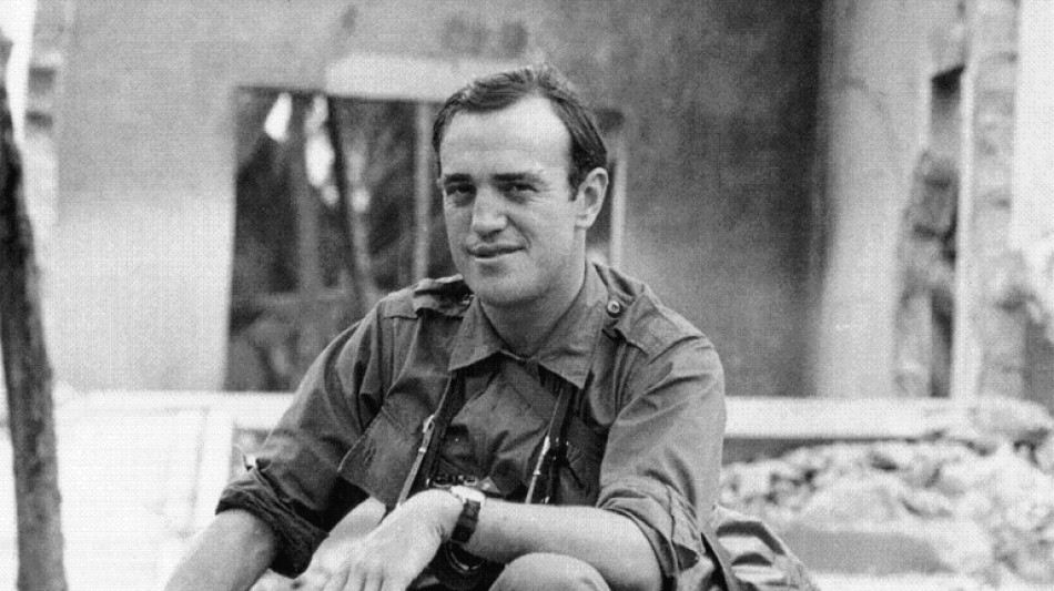 Peter Arnett, reportero de guerra ganador del Pulitzer, muere a los 91 a&ntilde;os