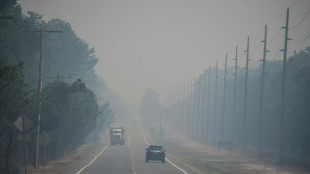 Detenido joven acusado de provocar incendio forestal en estado de Nueva Jersey en EEUU