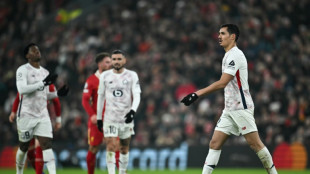 C1: Lille craque à Liverpool, Monaco assuré des barrages