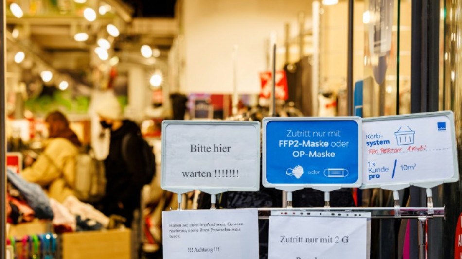 Tiefgreifende Corona-Einschr&auml;nkungen sollen bis 20. M&auml;rz fallen