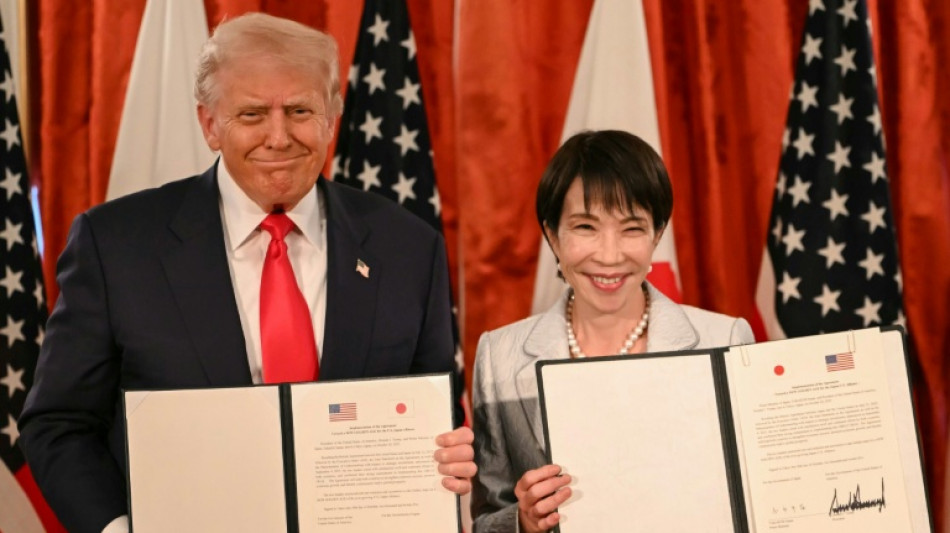 "Neues goldenes Zeitalter" der Beziehungen: USA und Japan betonen Zusammenarbeit
