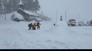 Clima extremo retrasa recuperaci&oacute;n de restos de v&iacute;ctimas de avalancha en California