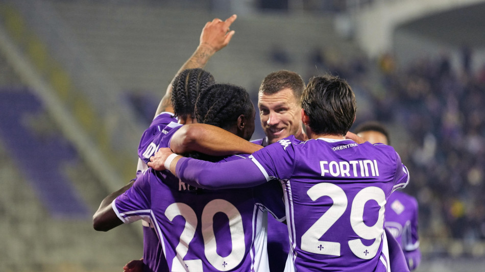 Conference League: Fiorentina-Dinamo Kiev 2-1