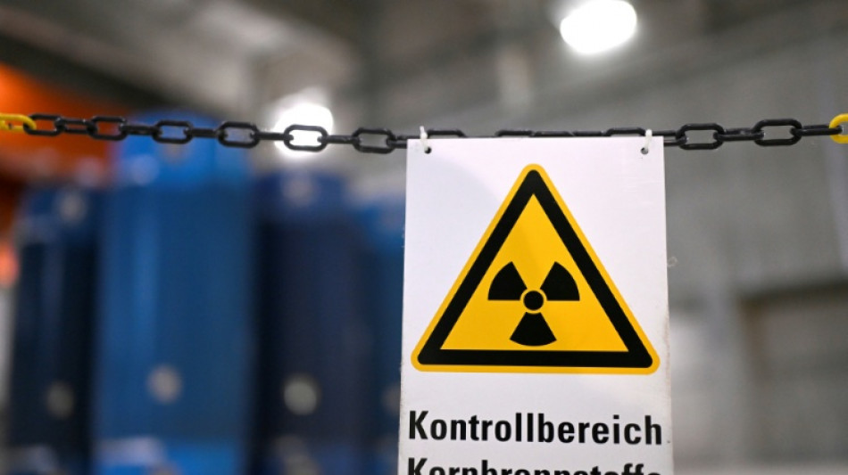 Bundesregierung erkl&auml;rt R&uuml;cknahme von Akw-Atomm&uuml;ll aus dem Ausland f&uuml;r beendet