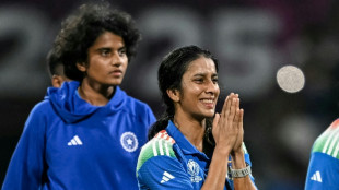 India's Rodrigues beat anxiety and tears to become World Cup star