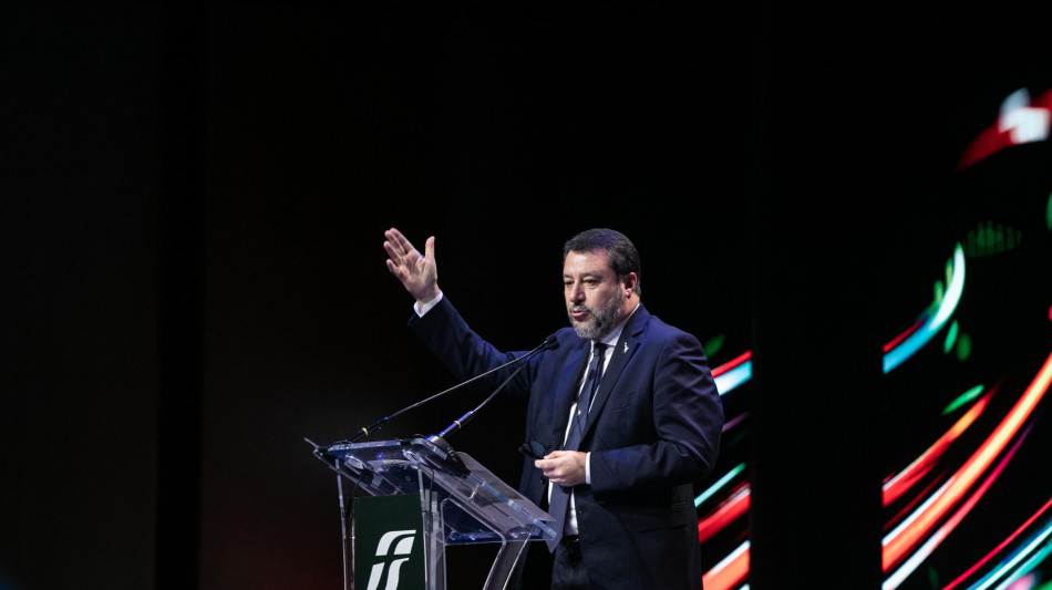 Salvini, luned&igrave; avremo nuovo ad e squadra Fs