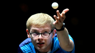 Tennis de table: tombeurs de l'Allemagne, les Bleus à une marche du titre européen