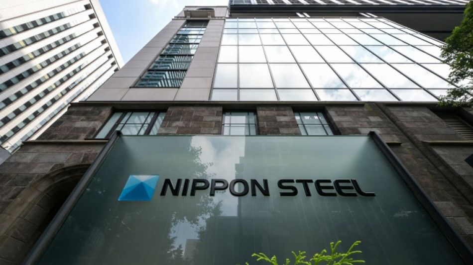 Trump firma un decreto que autoriza la fusión de las siderúrgicas US Steel y la japonesa Nippon Steel