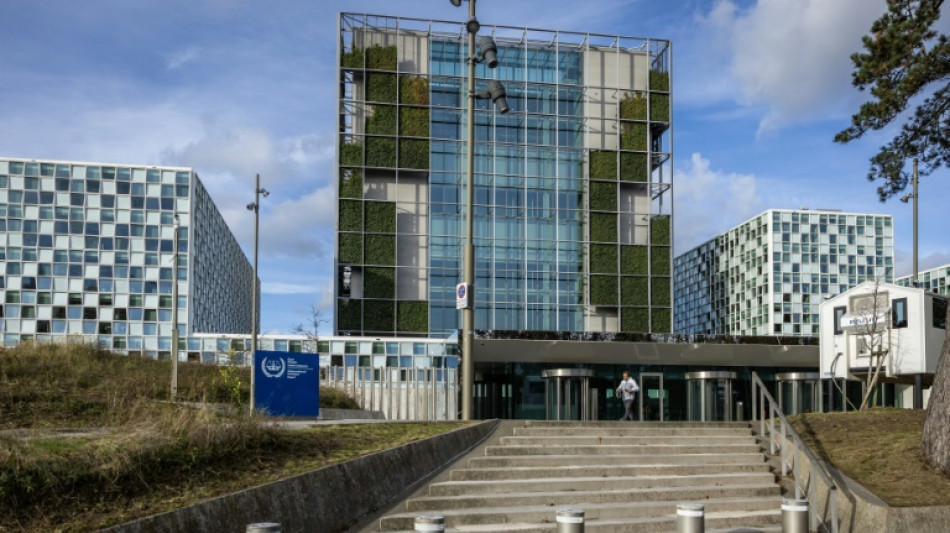 In Berlin festgenommener libyscher Milizenf&uuml;hrer erscheint vor Haager Strafgerichtshof