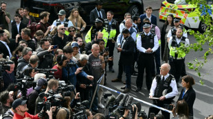 Two Jewish men stabbed in 'terrorist' attack in London