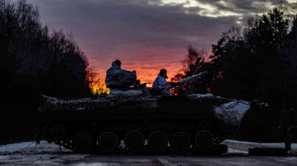 Europ&auml;ische B&ouml;rsen er&ouml;ffnen wegen Ukraine-Krise im Minus