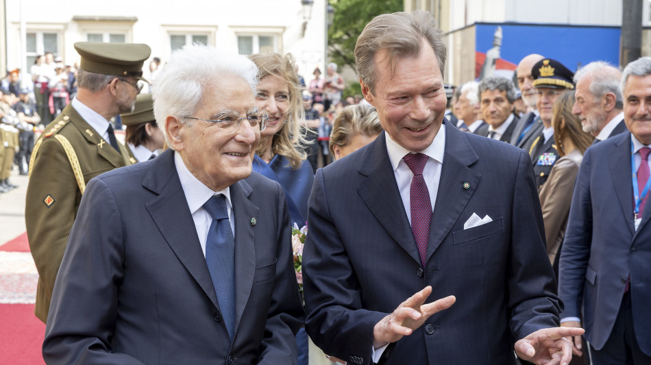 Mattarella, progetto Ue è di pace e di giustizia sociale
