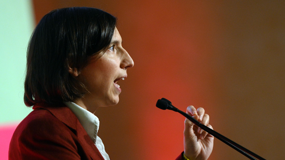 Schlein, oggi la maggioranza &egrave; pi&ugrave; larga,resto la segretaria di tutti