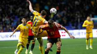 B&eacute;lgica empata com Cazaquist&atilde;o (1-1) e segue sem selar vaga na Copa do Mundo