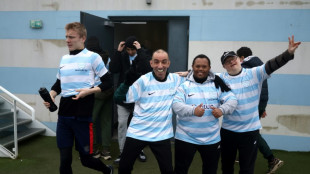 Au Racing 92, une équipe pour plaquer le handicap mental