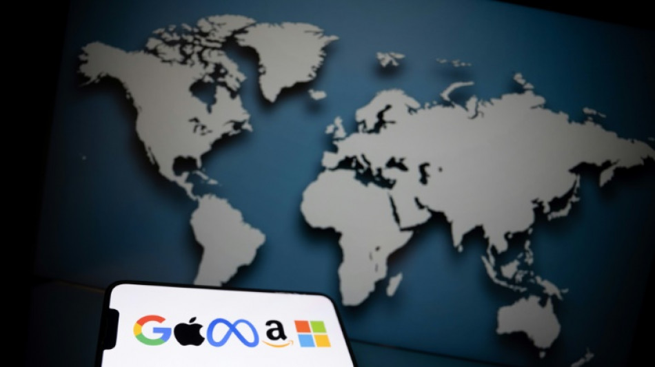 Netflix et Gafam concentrent près de la moitié du trafic internet français