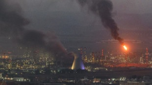 Israel atacado por misiles iraníes tras una cuarta cuarta noche de bombardeos en Irán