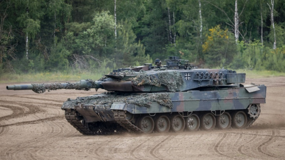 Panzerprojekt MGCS: Berlin und Paris konzentrieren sich auf "Kern des Programms"