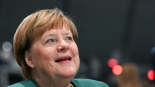 Angela Merkel erh&auml;lt Europ&auml;ischen Verdienstorden