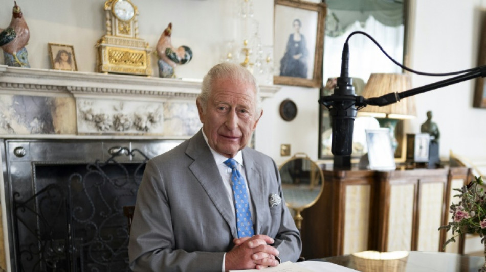 Charles III rappelle le coût des conflits pour les 80 ans de la fin de la guerre dans le Pacifique
