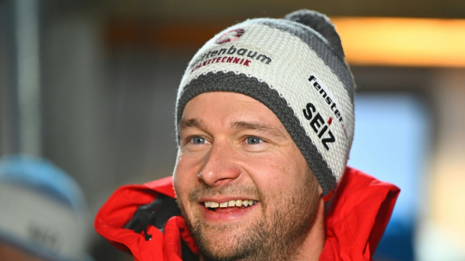 Lochner: "Kann mich nur selbst schlagen"